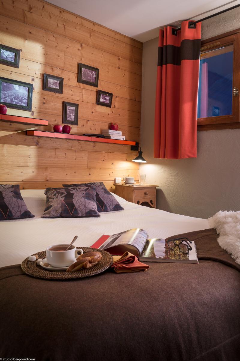 تينْيِ Chalets Montana Airelles المظهر الخارجي الصورة
